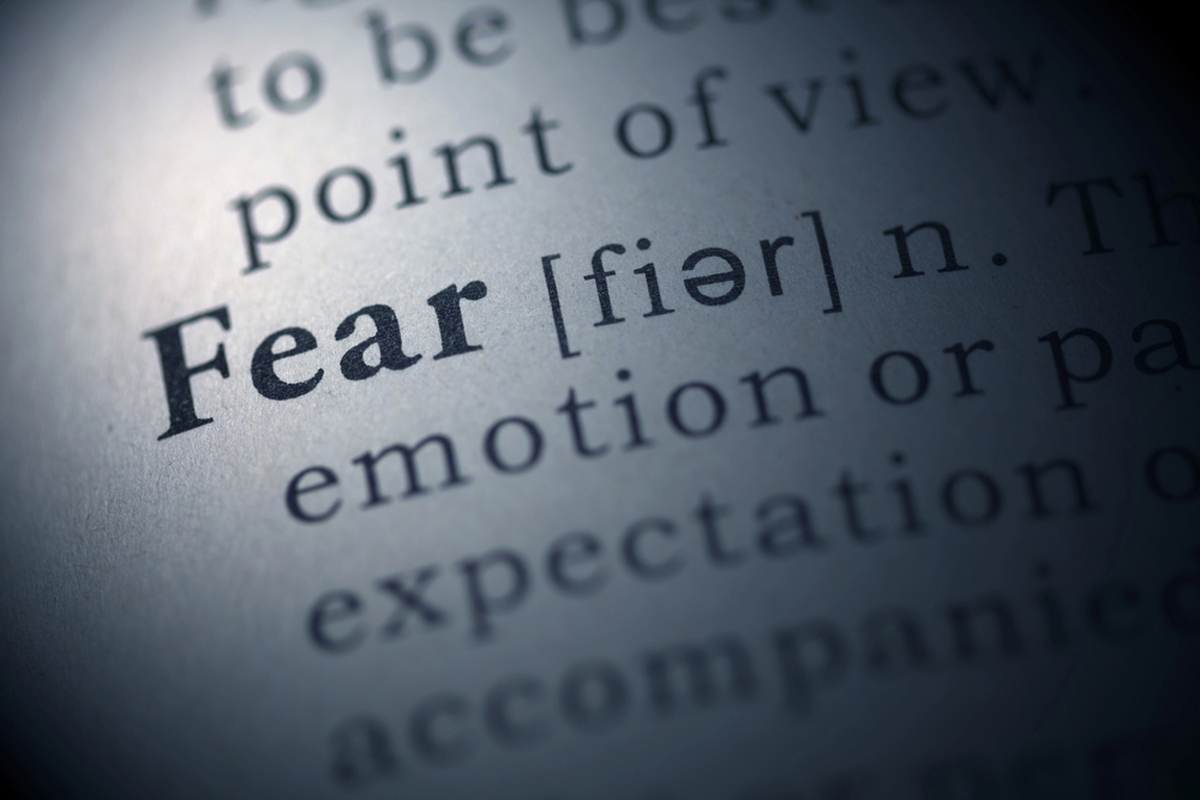 Fear Definition